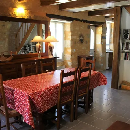 Gite Des Templiers Holiday home Sarlat-la-Caneda