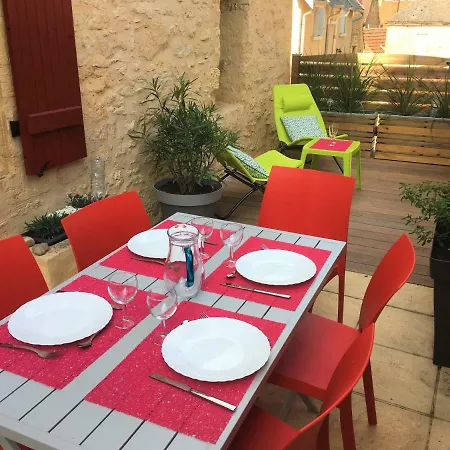 Gite Des Templiers Sarlat-la-Caneda