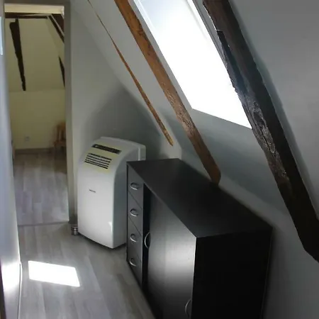 Holiday home Gite Des Templiers *