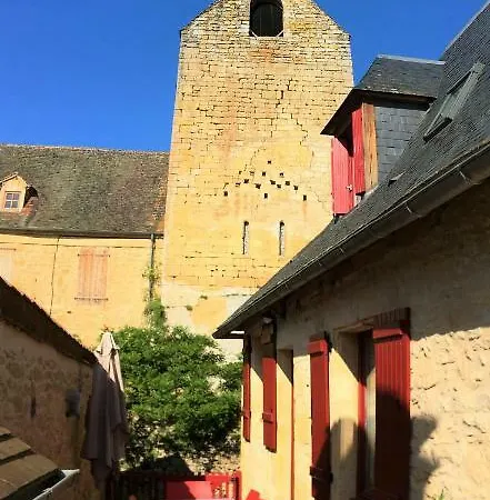 Gite Des Templiers 사흘라 라 카네다