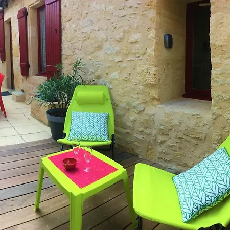 Gite Des Templiers Sarlat-la-Caneda
