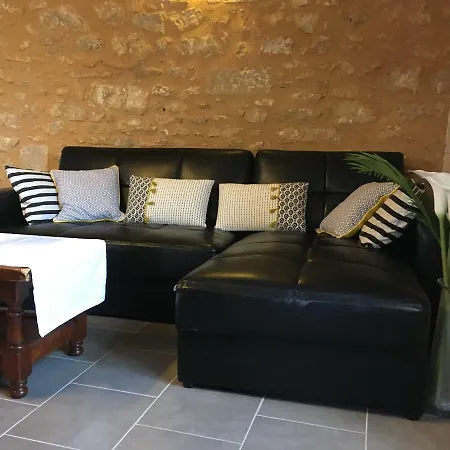 Gite Des Templiers Holiday home